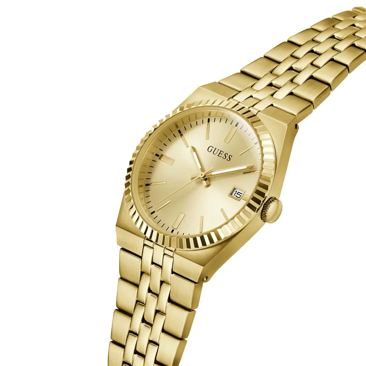 Guess Машки Часовник GUGW1153G2 4