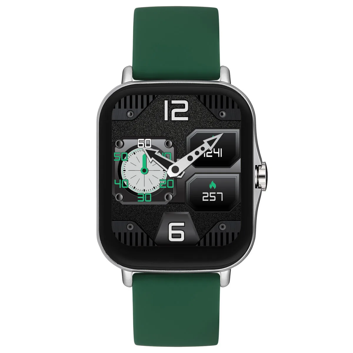 Fit Unisex Паметен часовник FT202201F902 6