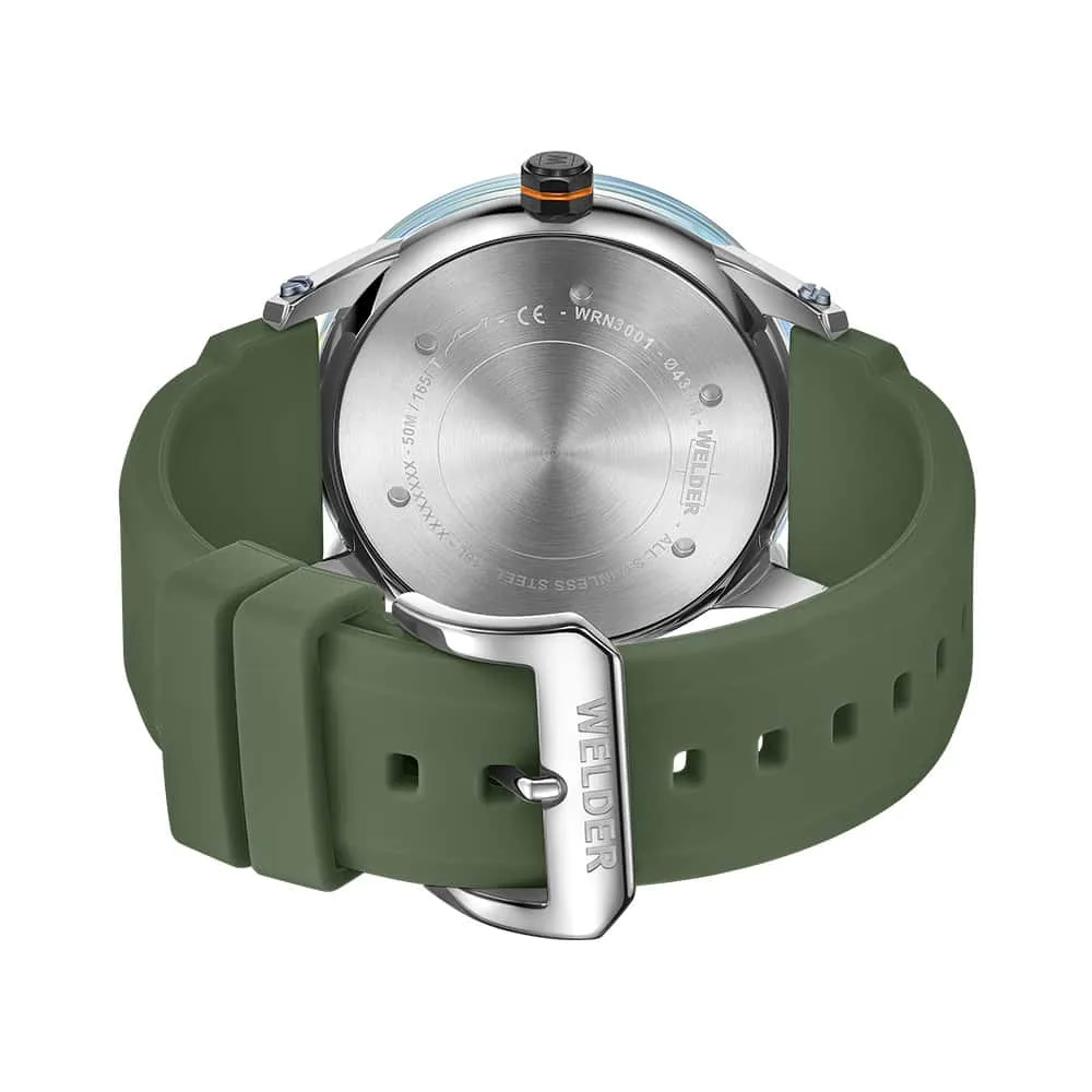 Welder Men Watch WRN3001 2