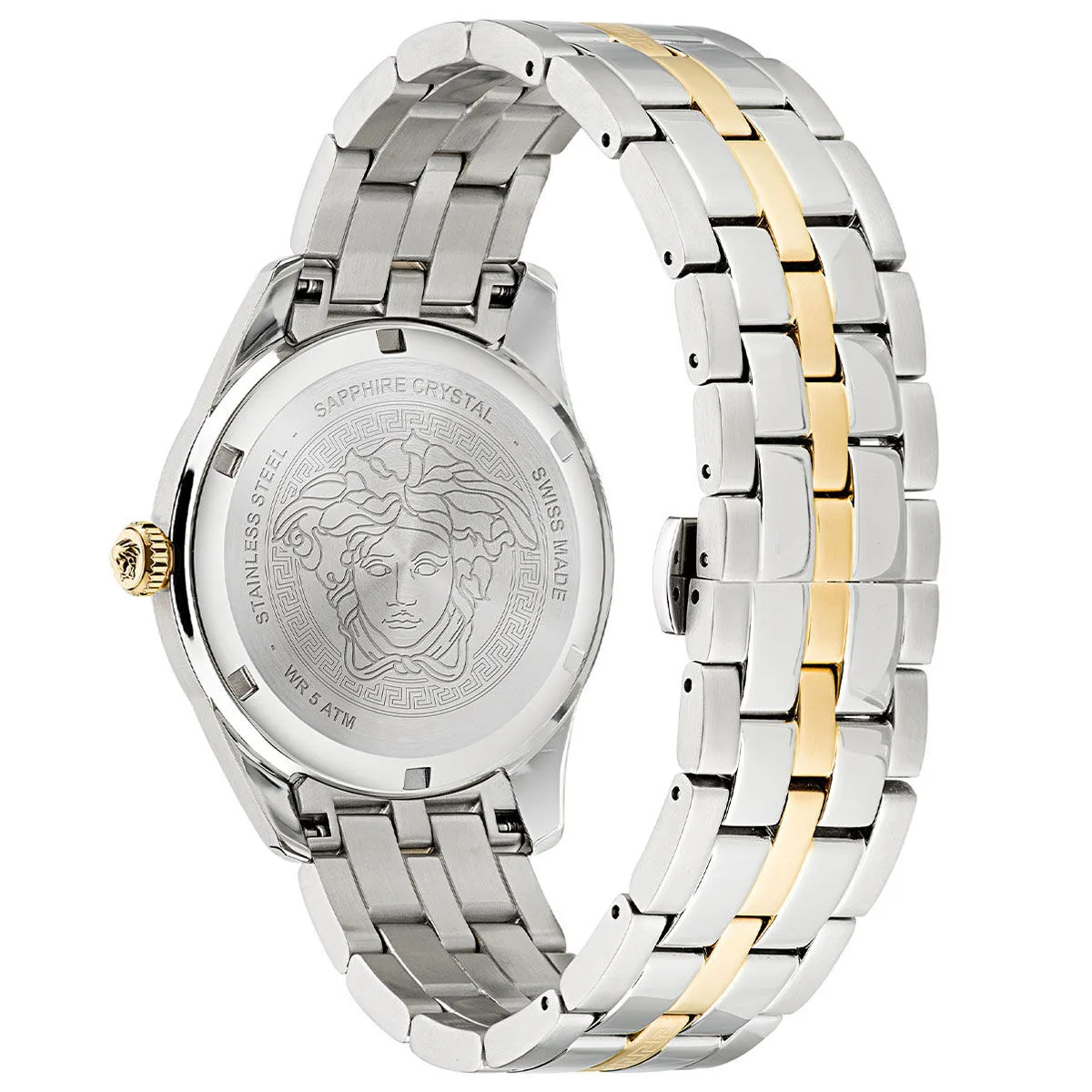 Versace Унисекс Часовник VRSCVE3K00422 4