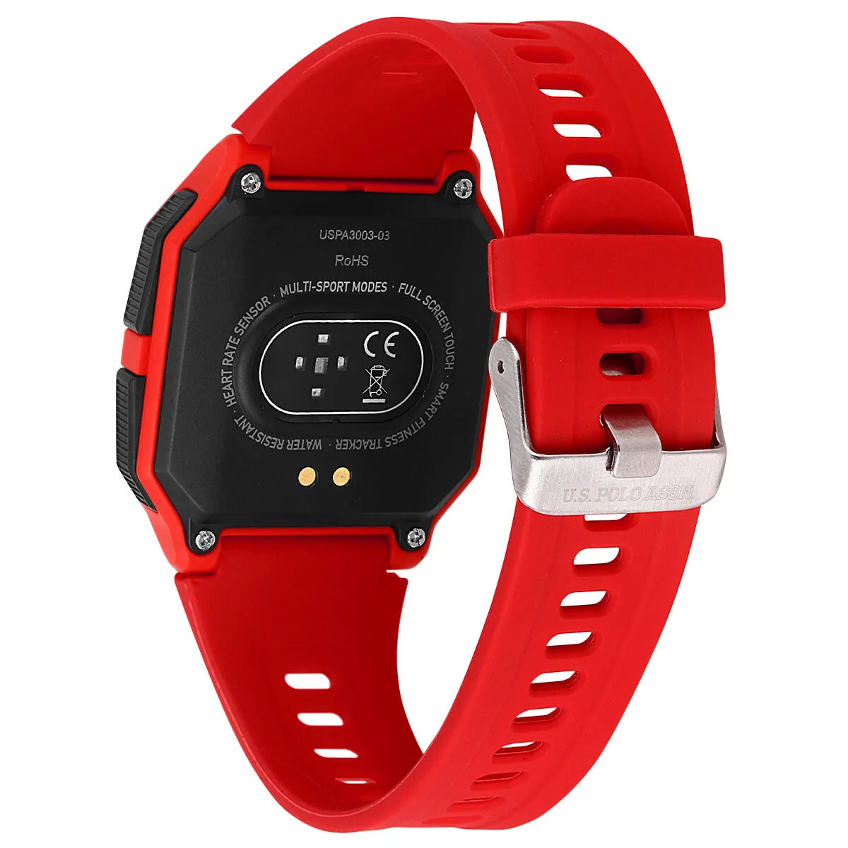 US Polo Assn Uniseks Saat USPA3003-03 4