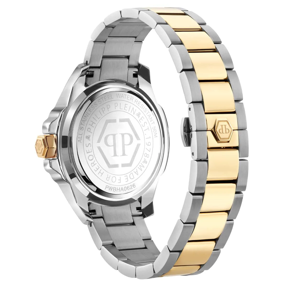 Philipp Plein Машки Часовник PWBHA0626 3