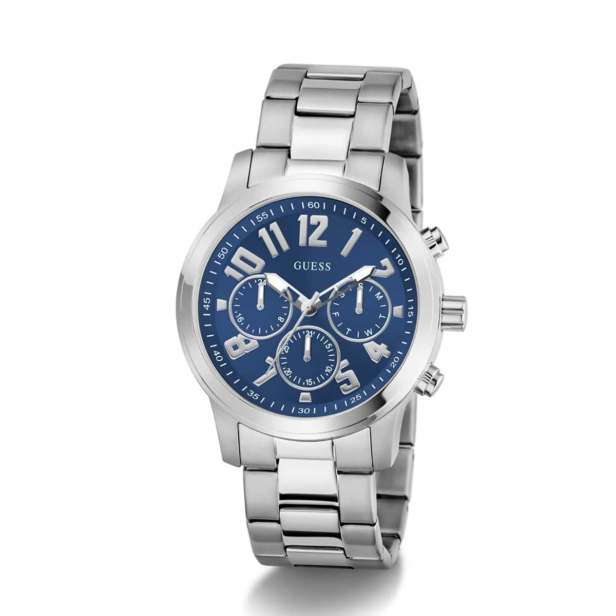 Guess Машки Часовник GUGW1006G1 4