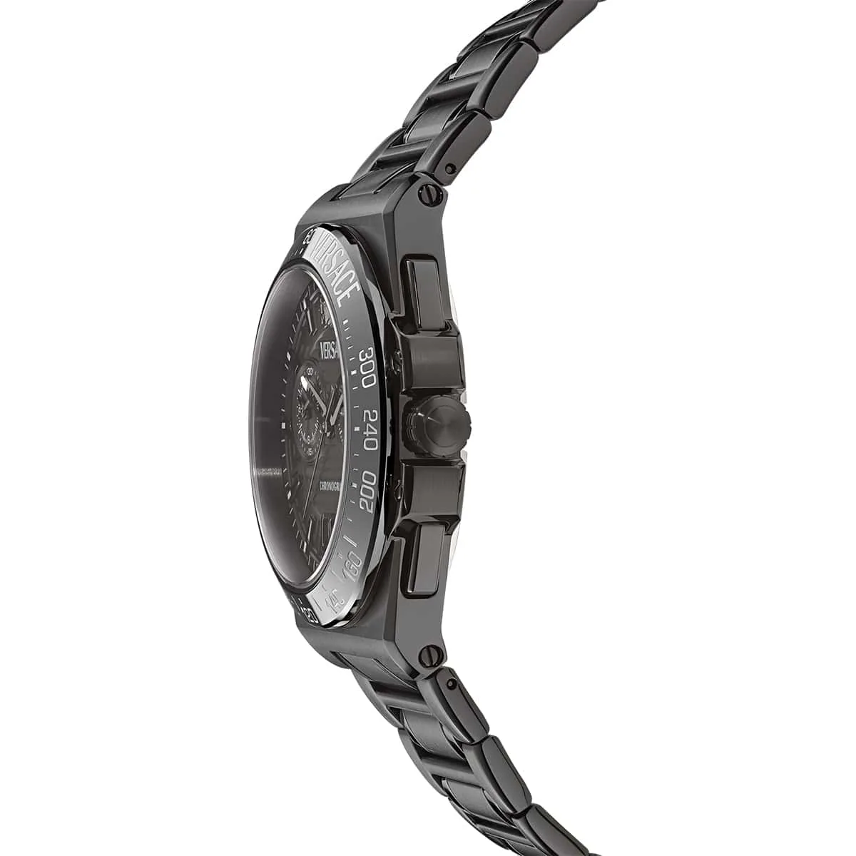 Versace Машки Часовник VRSCVE5N00526 3