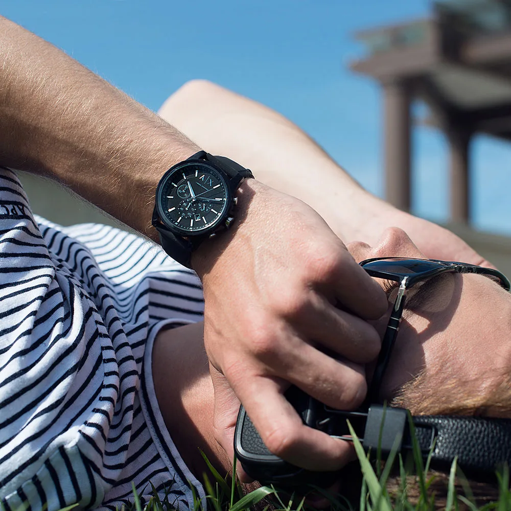 Armani Exchange Машки Часовник AX1326 2