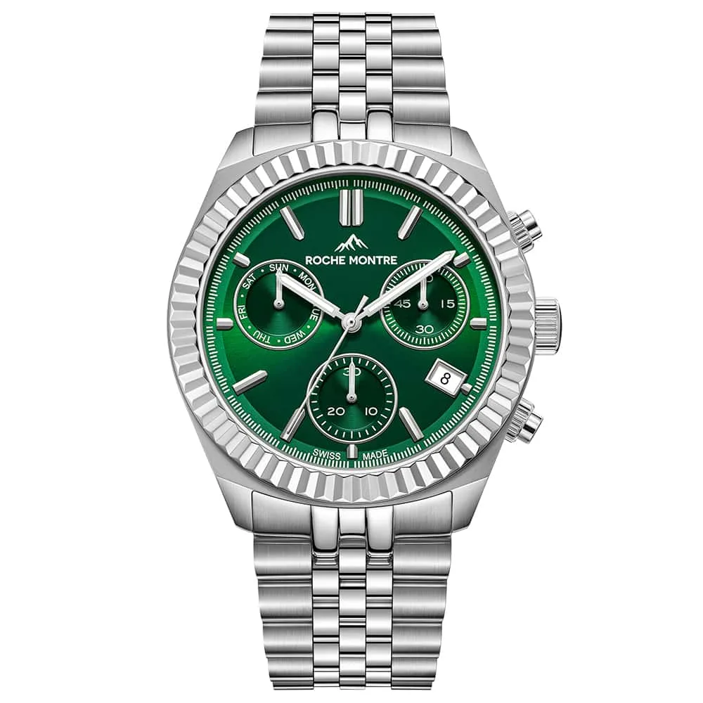 Roche Montre Men Watch RMG6000-01