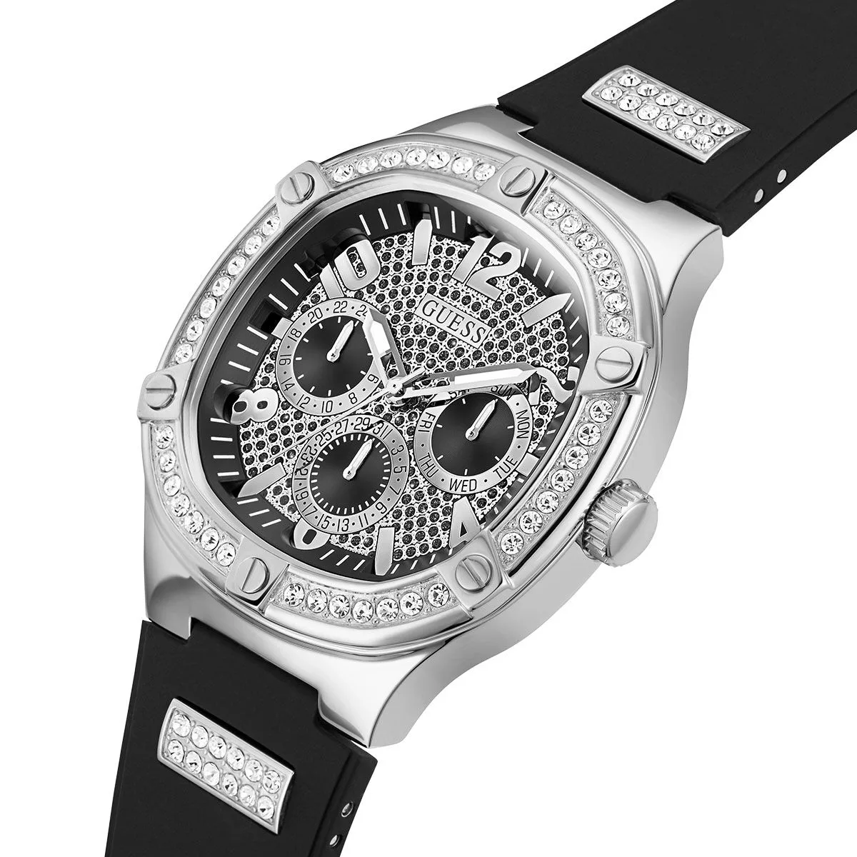 Guess Машки Часовник GUGW0641G1 3