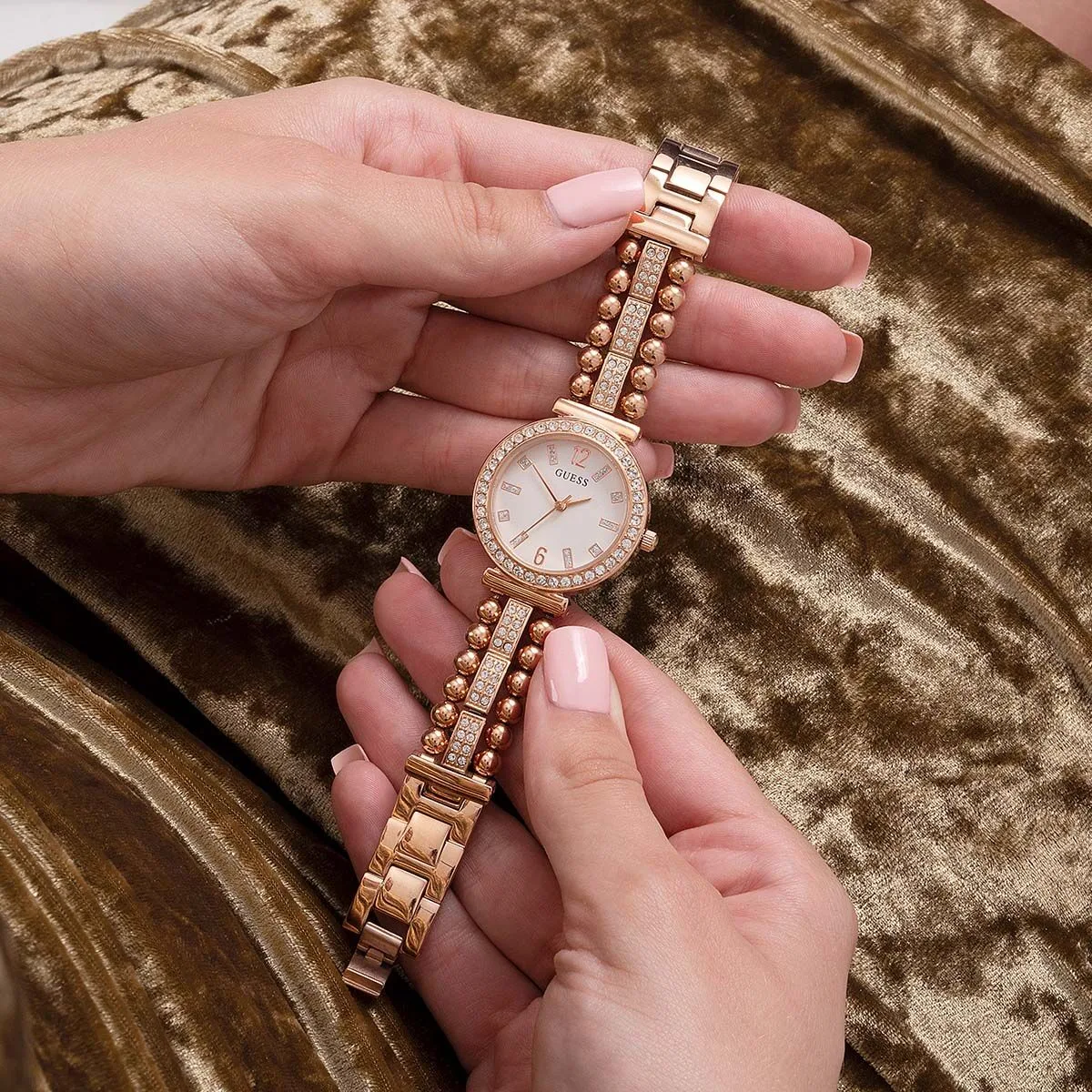 Guess Женски Часовник GUGW0401L3 7