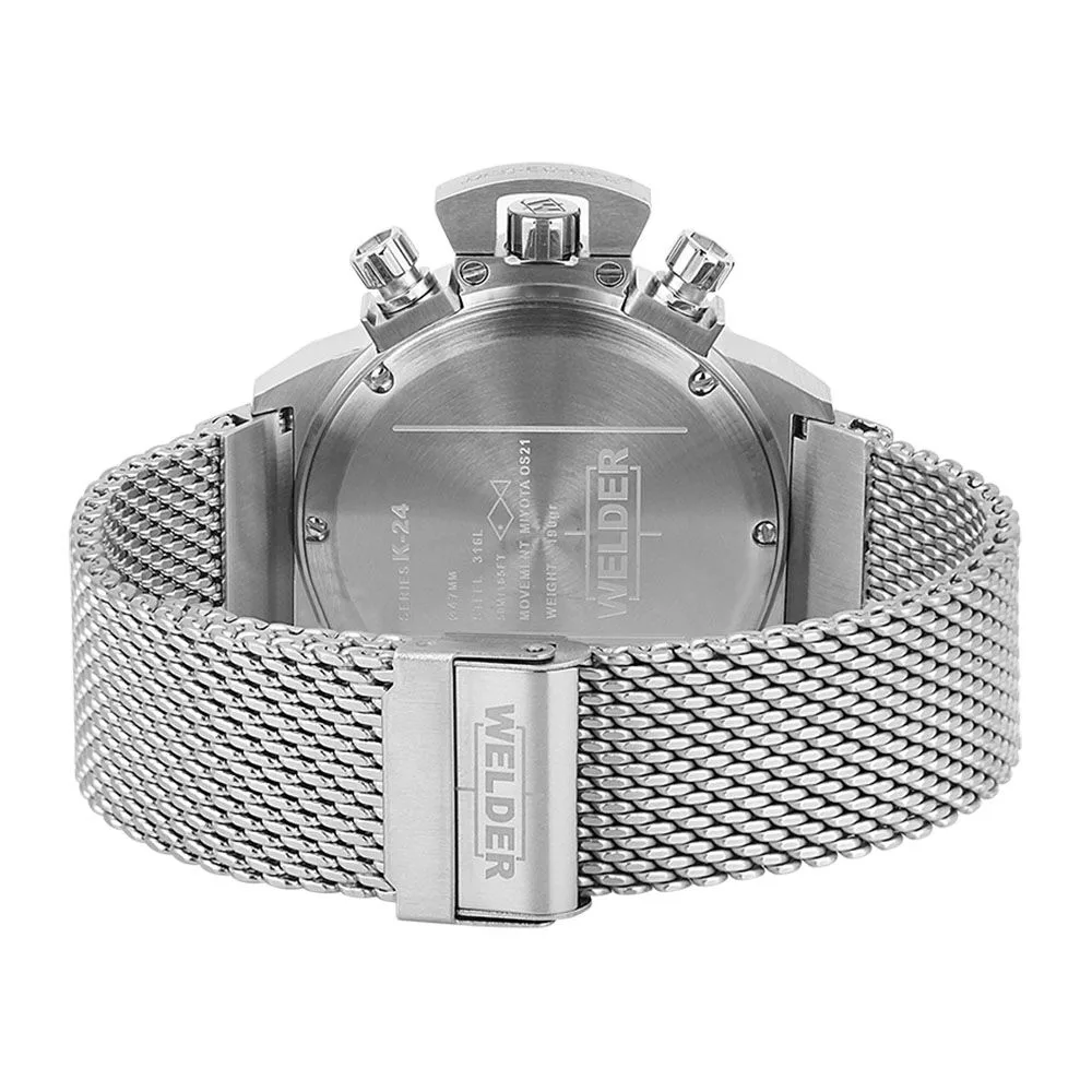 Welder Машки Часовник WRK3002 2