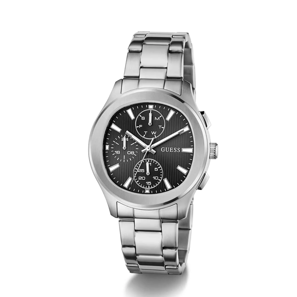 Guess Машки Часовник GUGW1048G1 3