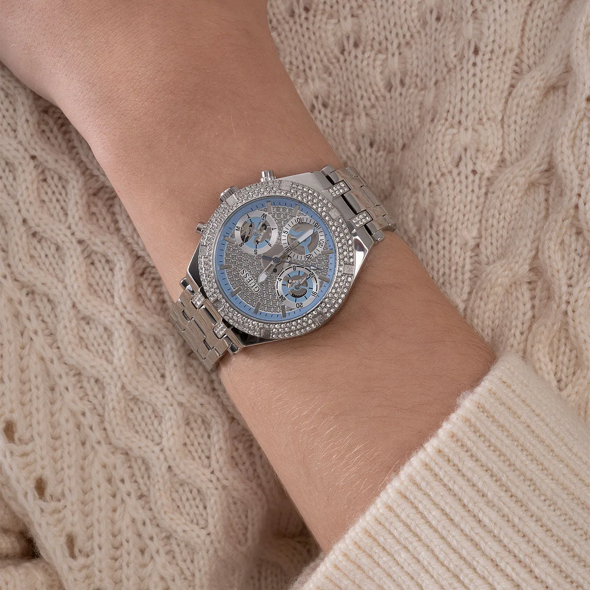 Guess Женски Часовник GUGW0440L1 8