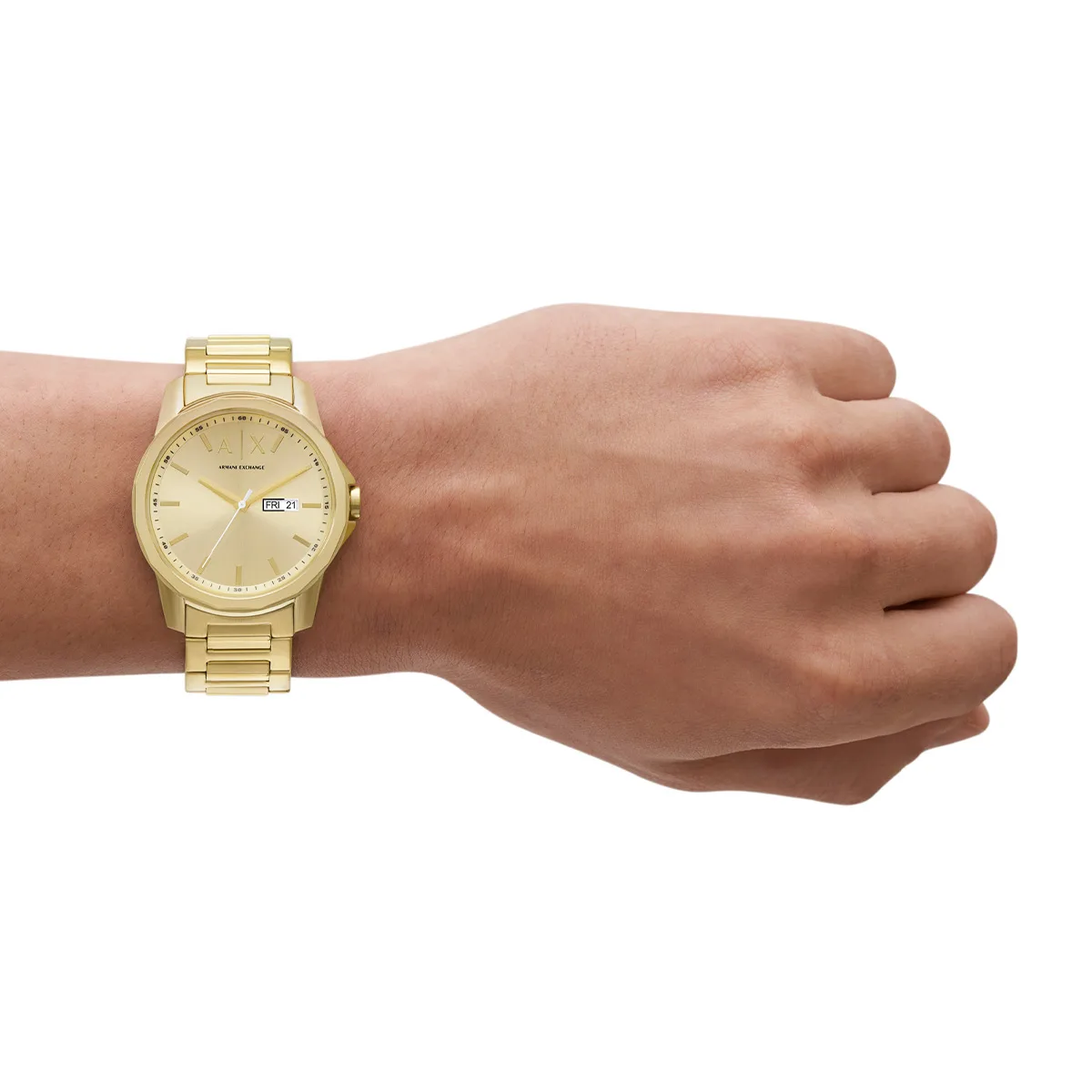 Armani Exchange Машки Часовник AX1734 3
