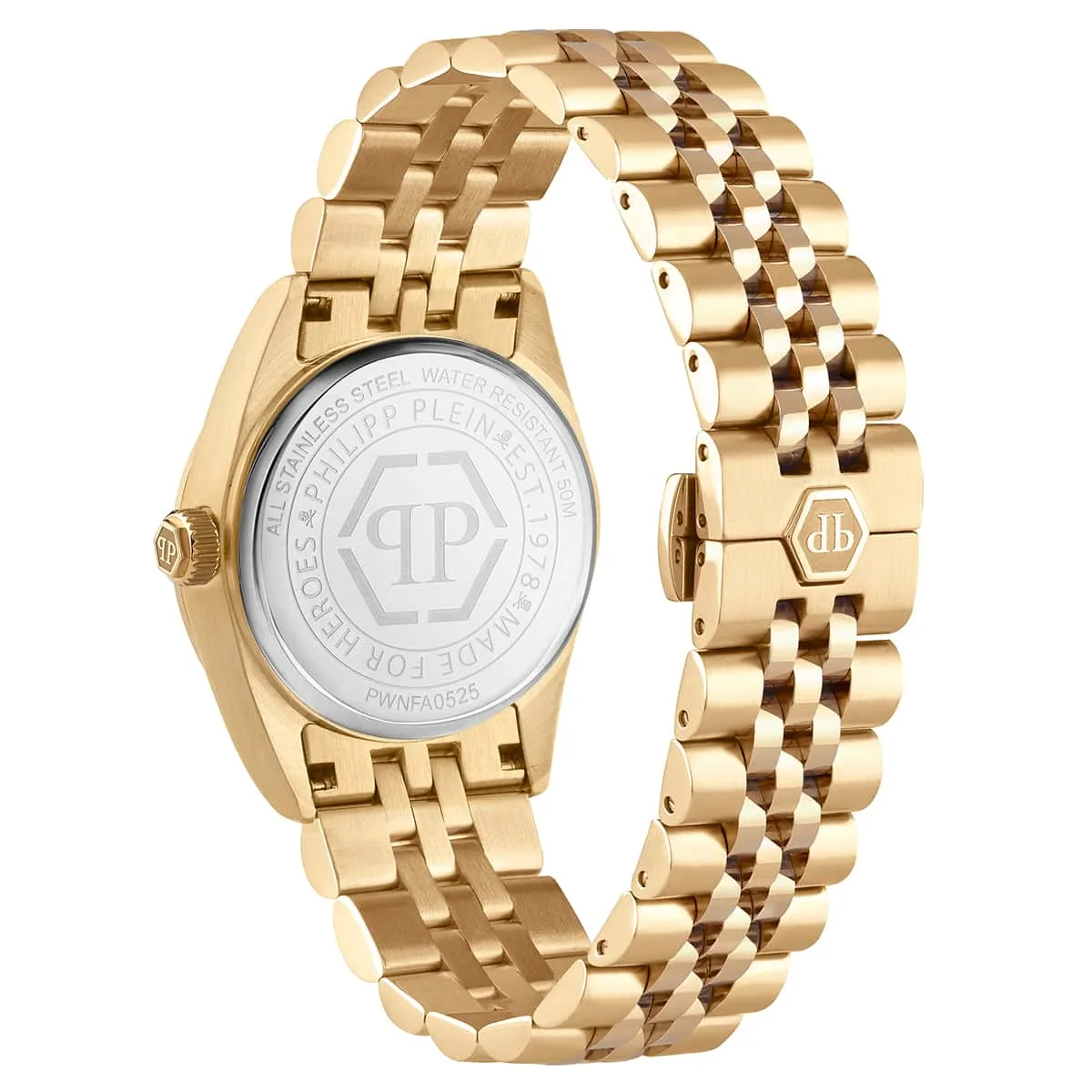 Philipp Plein Женски Часовник PWNFA0525 3