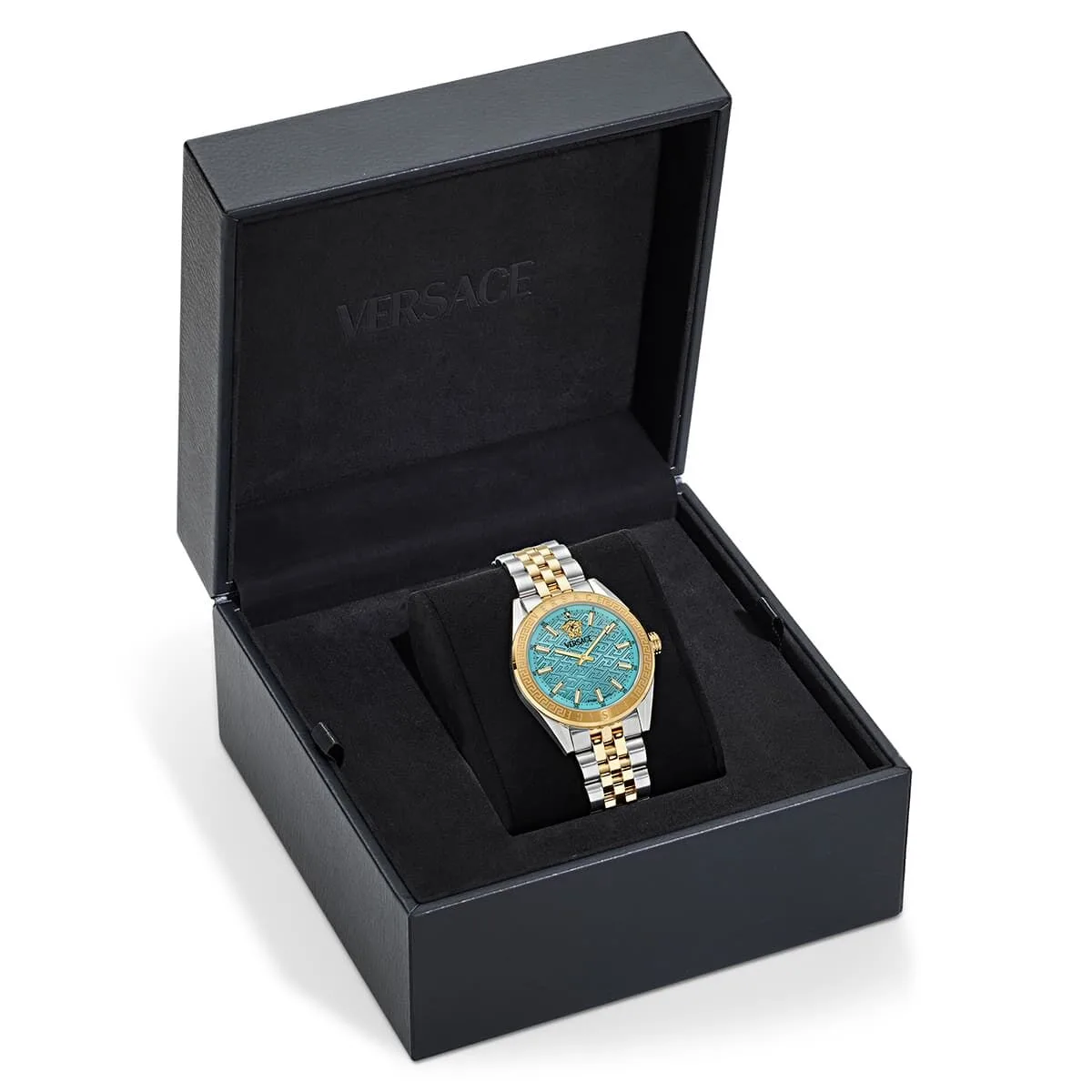 Versace Женски Часовник VRSCVE8I00524 3