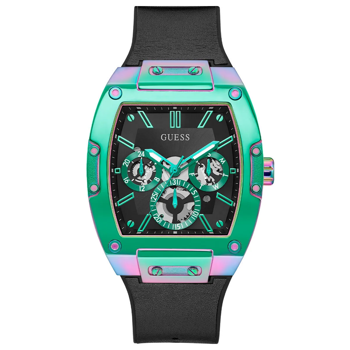 Guess Машки Часовник GUGW0202G5