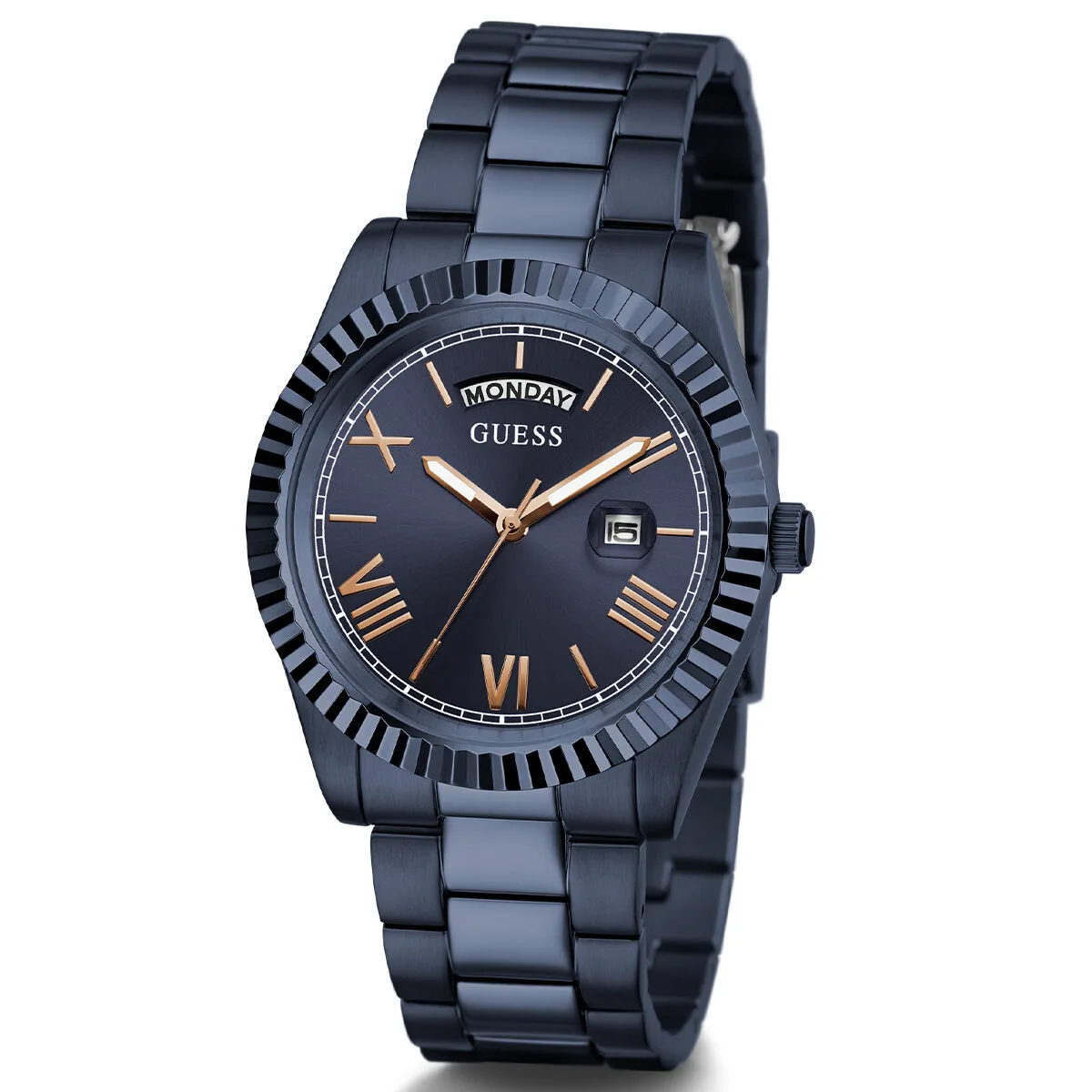 Guess Uniseks Saat GUGW0265G9 7