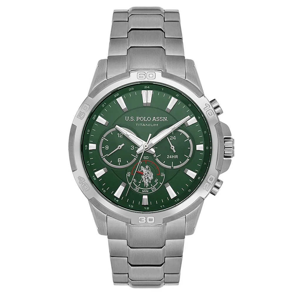 US Polo Assn Машки Часовник USPA1119-03