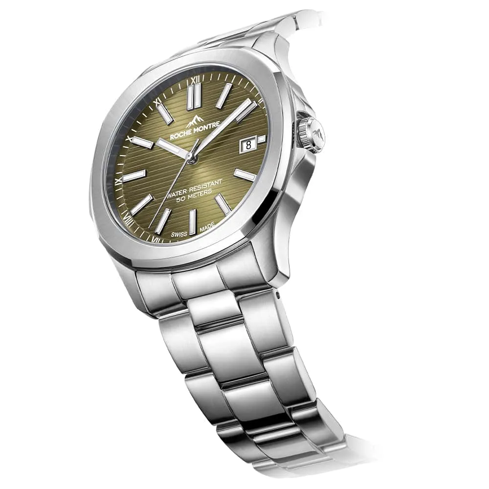 Roche Montre Машки Часовник RMG6005-04 3