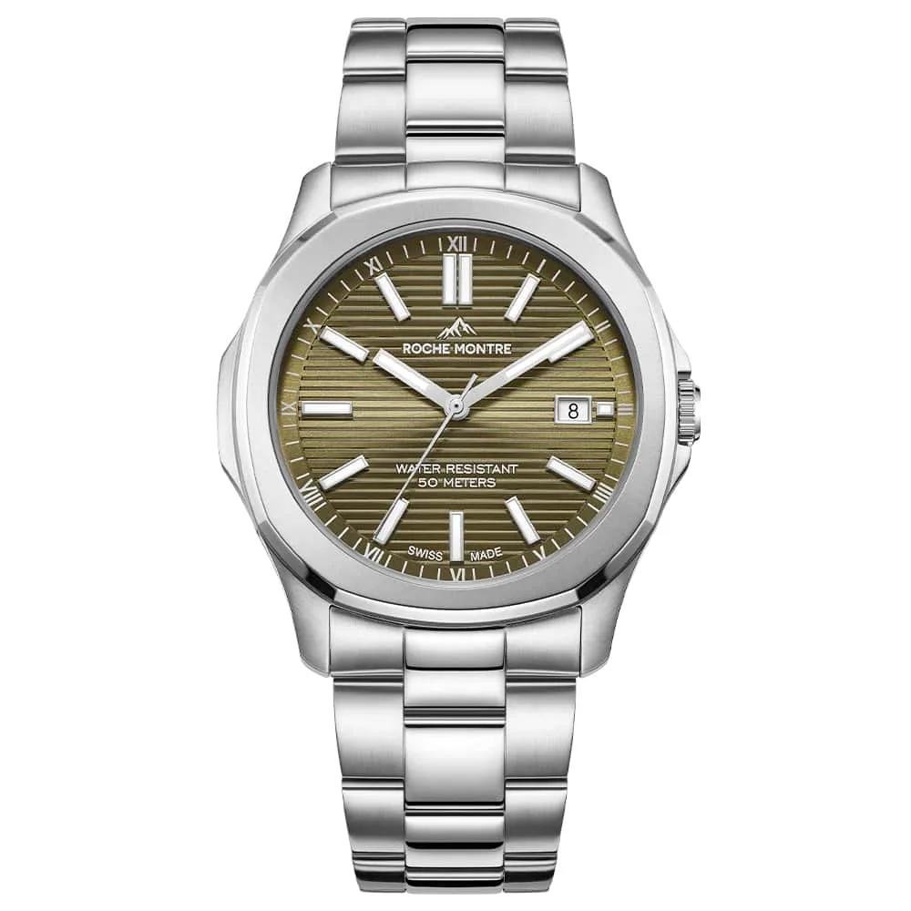 Roche Montre Машки Часовник RMG6005-04
