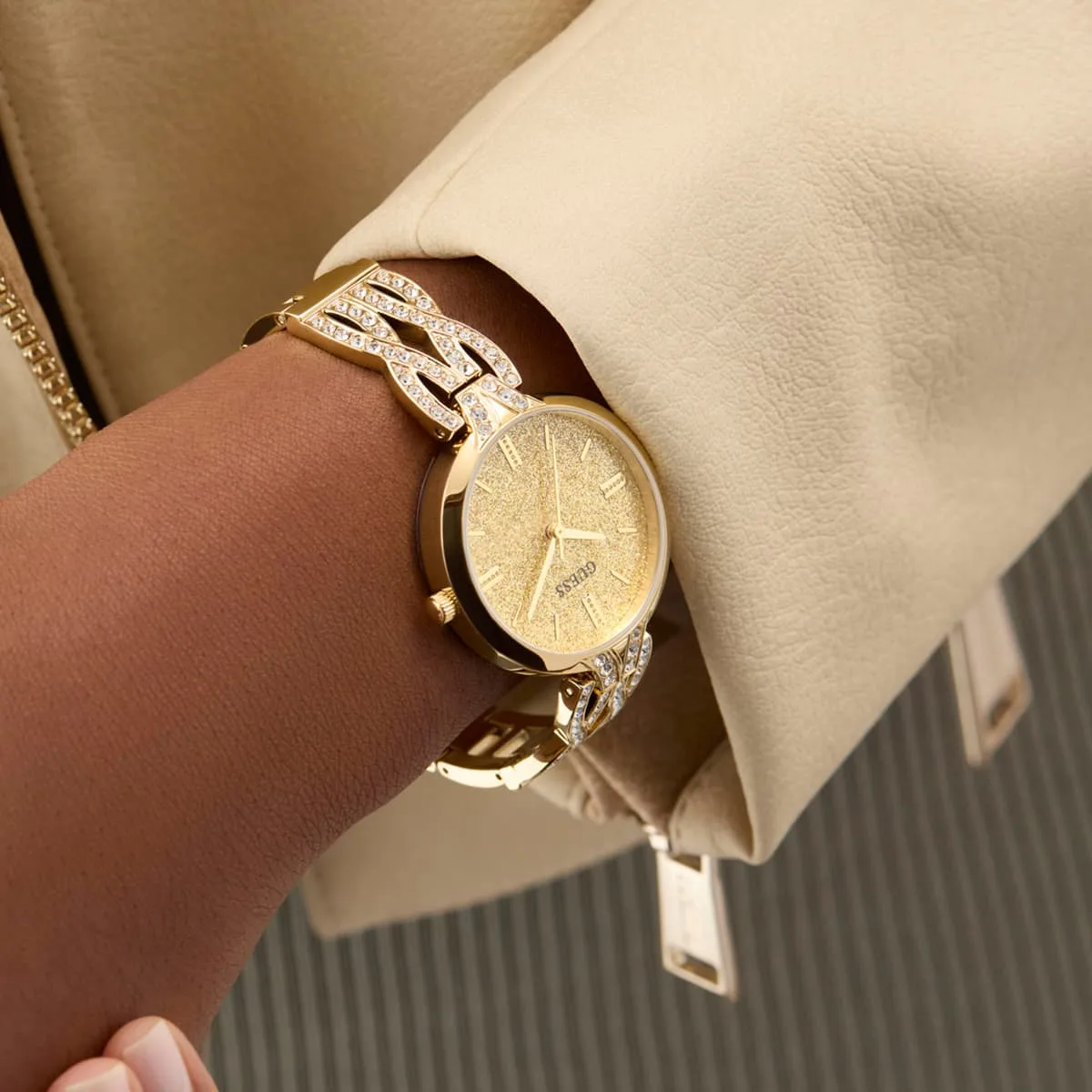 Guess Женски Часовник GUGW0868L2 3