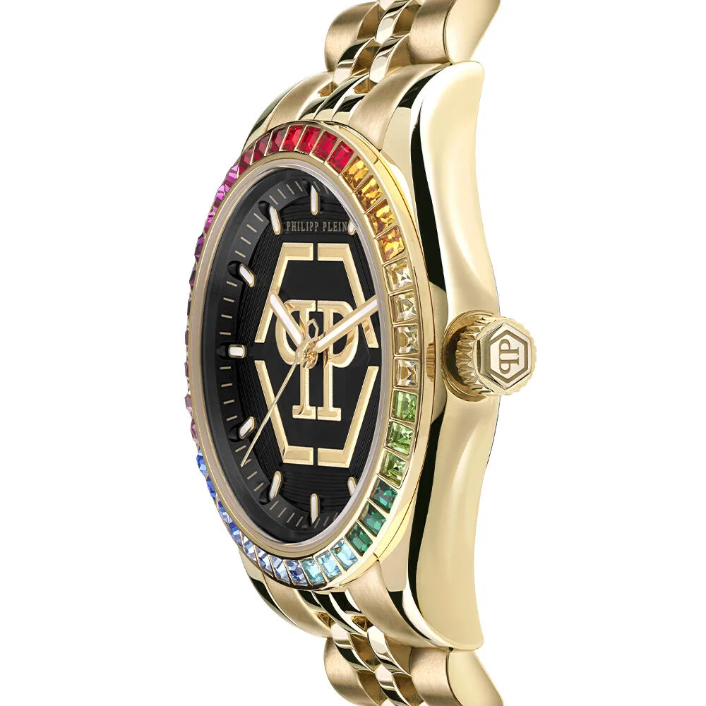 Philipp Plein Женски Часовник PW2BA0623 3