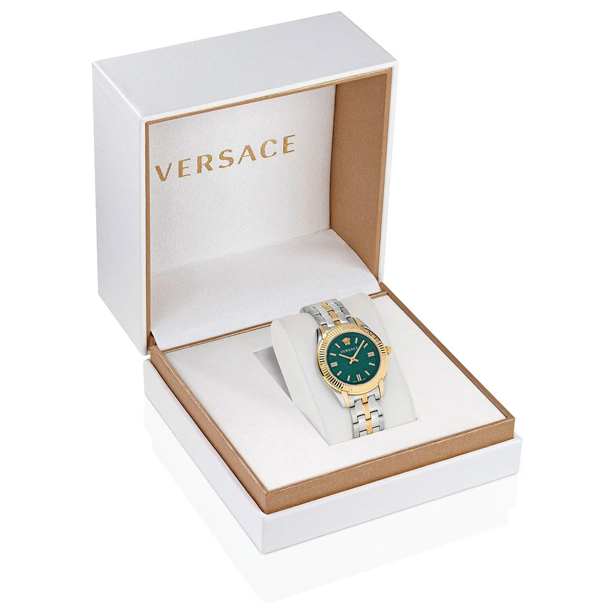 Versace Женски Часовник VRSCVE6C00423 2