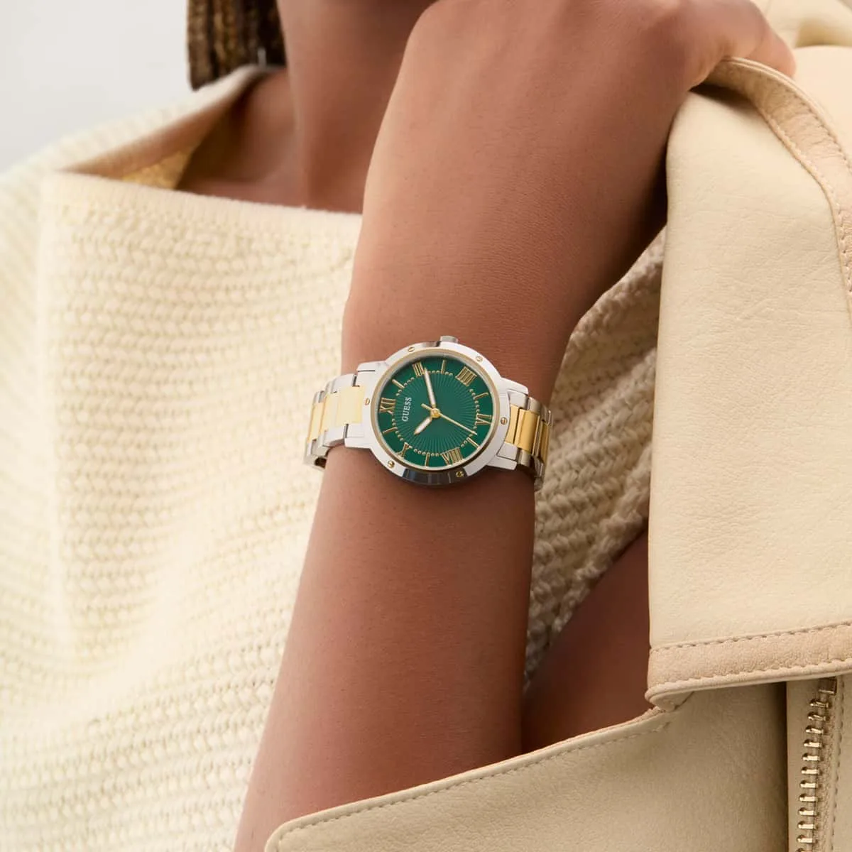 Guess Женски Часовник GUGW0404L5 5