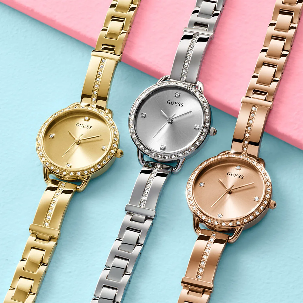 Guess Женски Часовник GUGW0022L2 5