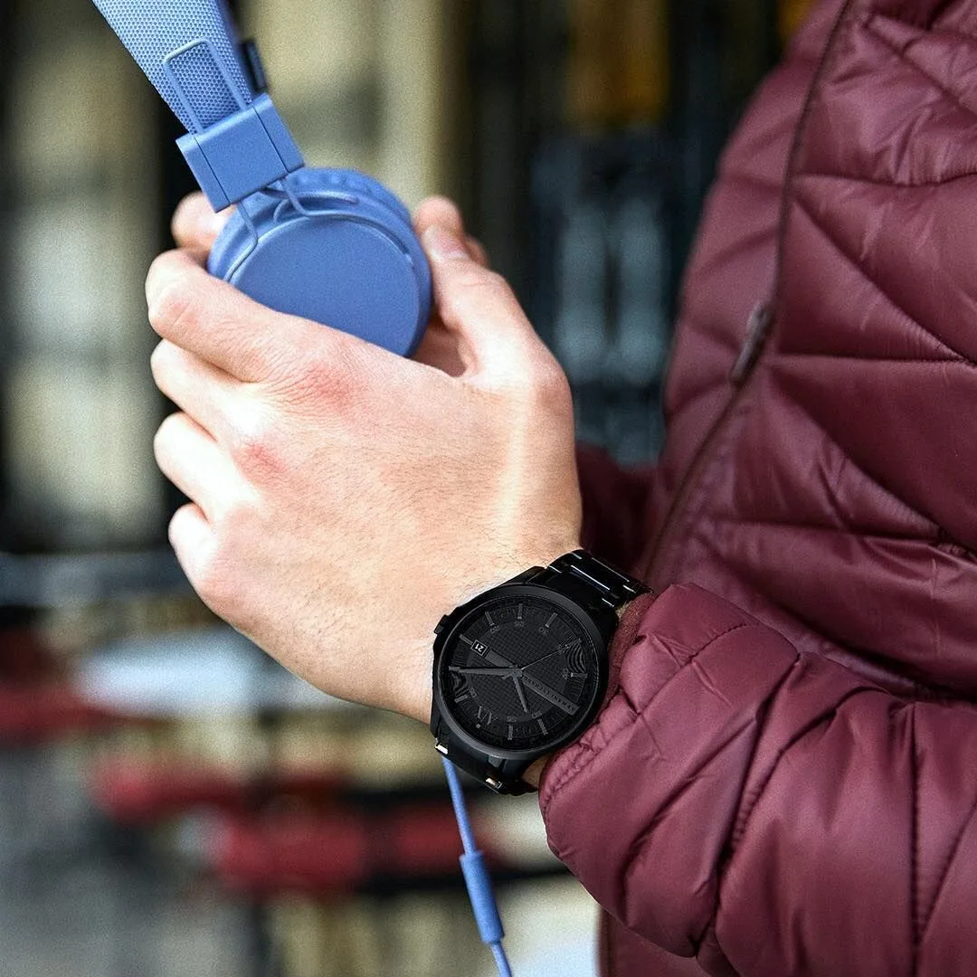 Armani Exchange Машки Часовник AX2104 3