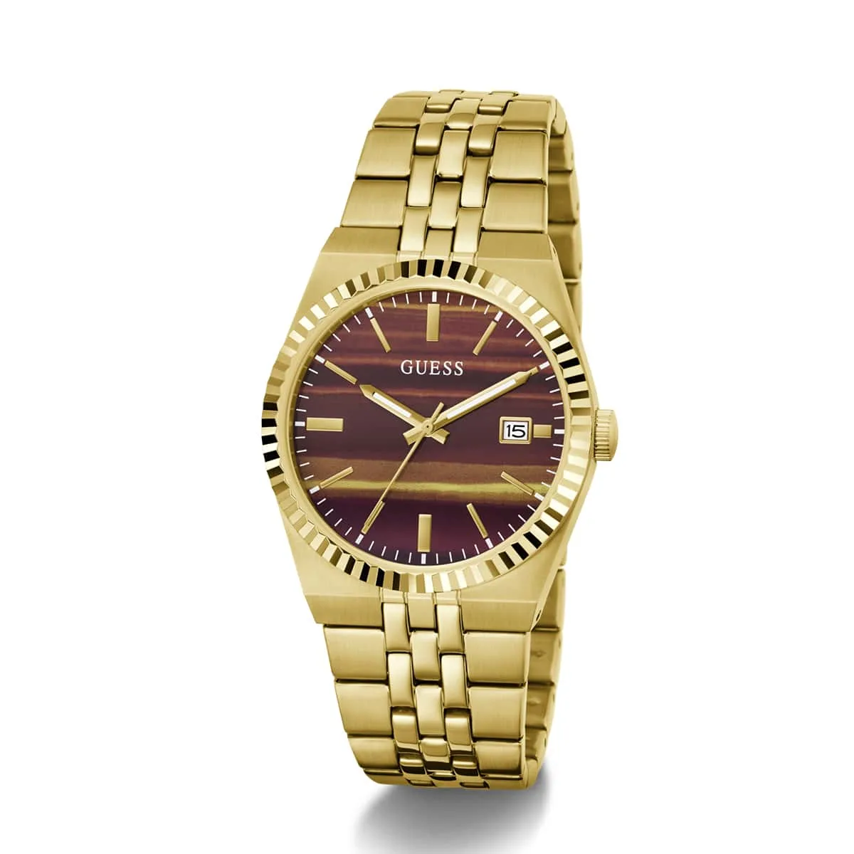 Guess Машки Часовник GUGW1129G2 3