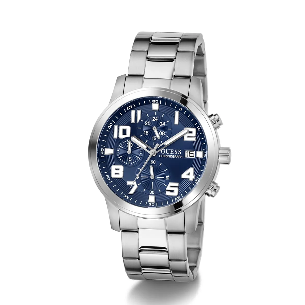 Guess Машки Часовник GUGW0917G1 4