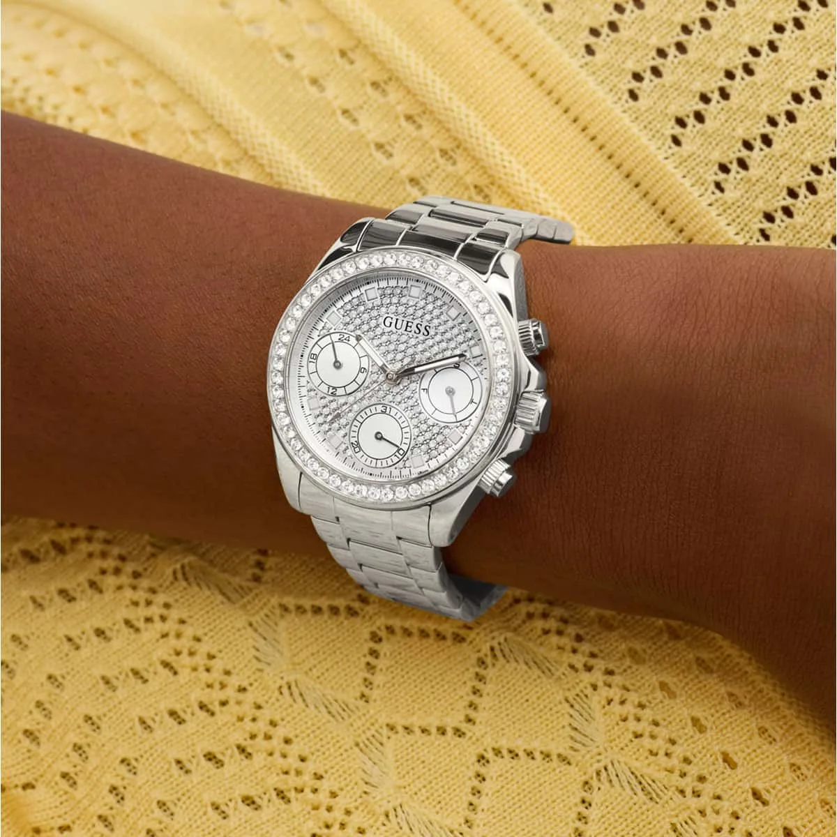Guess Женски Часовник GUGW1037L1 7
