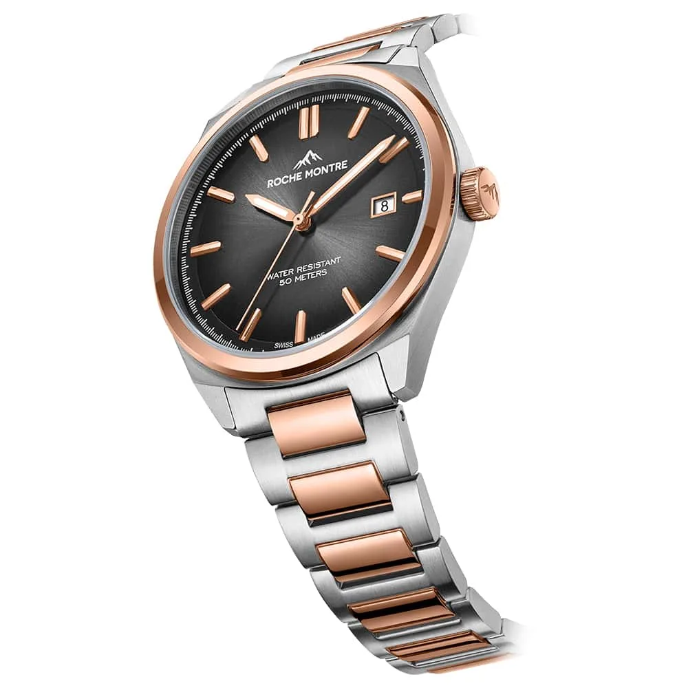 Roche Montre Машки Часовник RMG6019-05 4