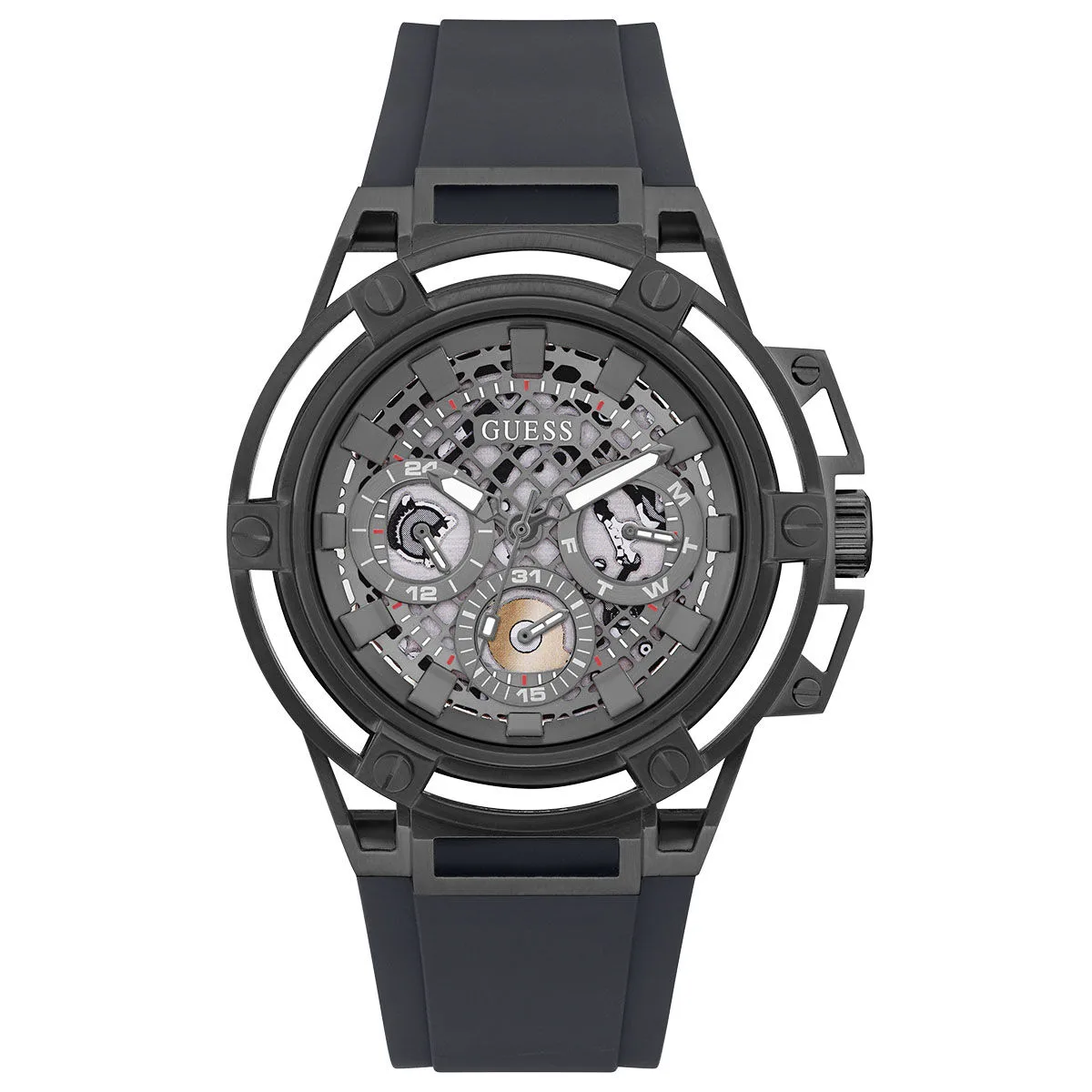 Guess Машки Часовник GUGW0423G3