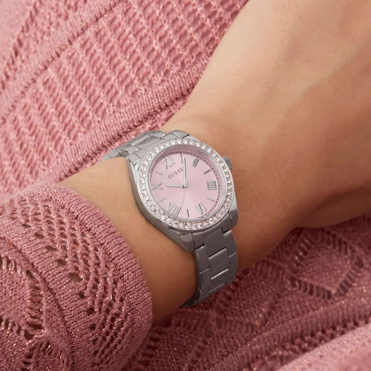 Guess Женски Часовник GUGW0841L4 5