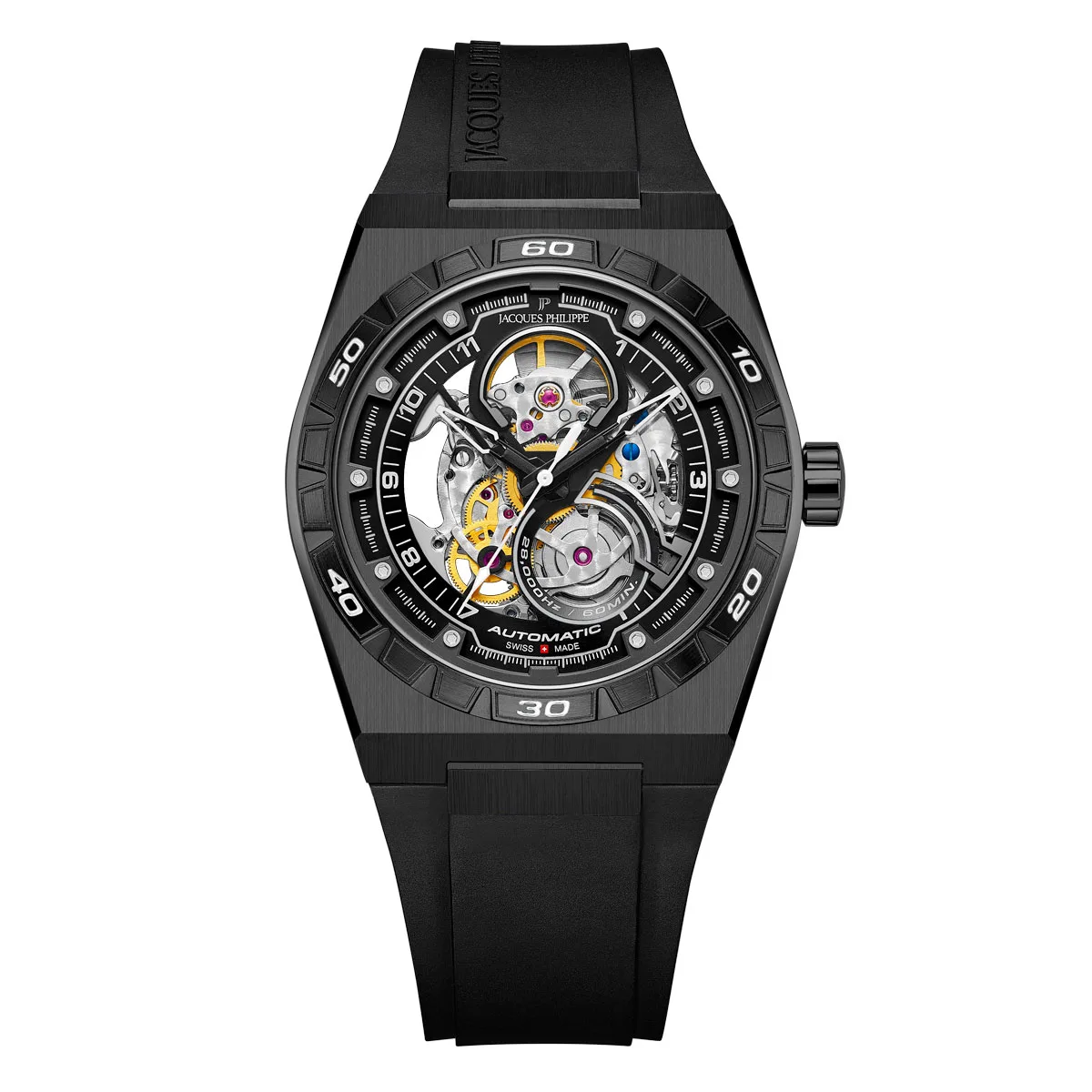 Jacques Philippe Men Watch JPAGS8544X1SQ