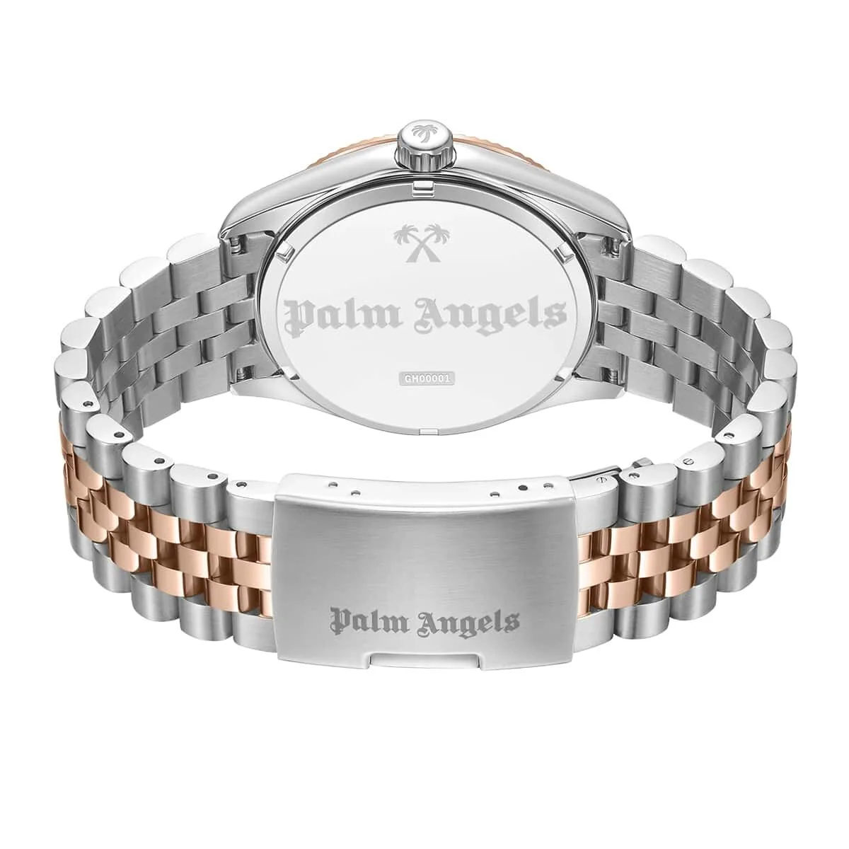 Palm Angels Машки Часовник PMWGH0000103 3