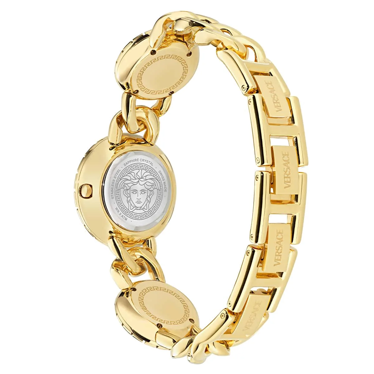 Versace Женски Часовник VRSCVE0Q00425 2