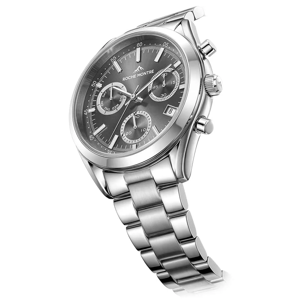 Roche Montre Машки Часовник RMG6015-02 3