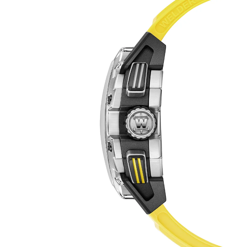 Welder Машки Часовник WWRR1001 3