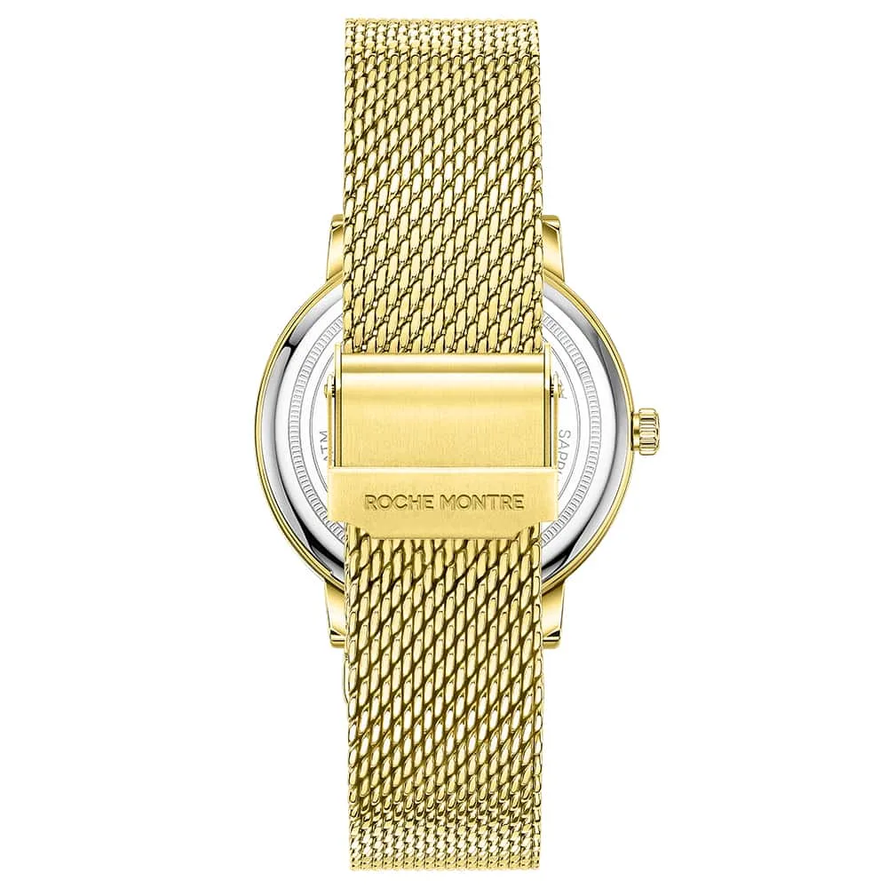 Roche Montre Машки Часовник RMG6002-07 4