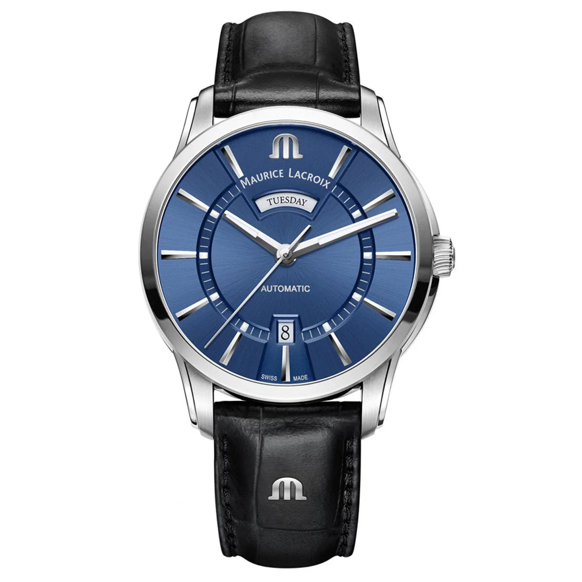 Maurice Lacroix Машки Часовник ML-PT6358SS001430-1