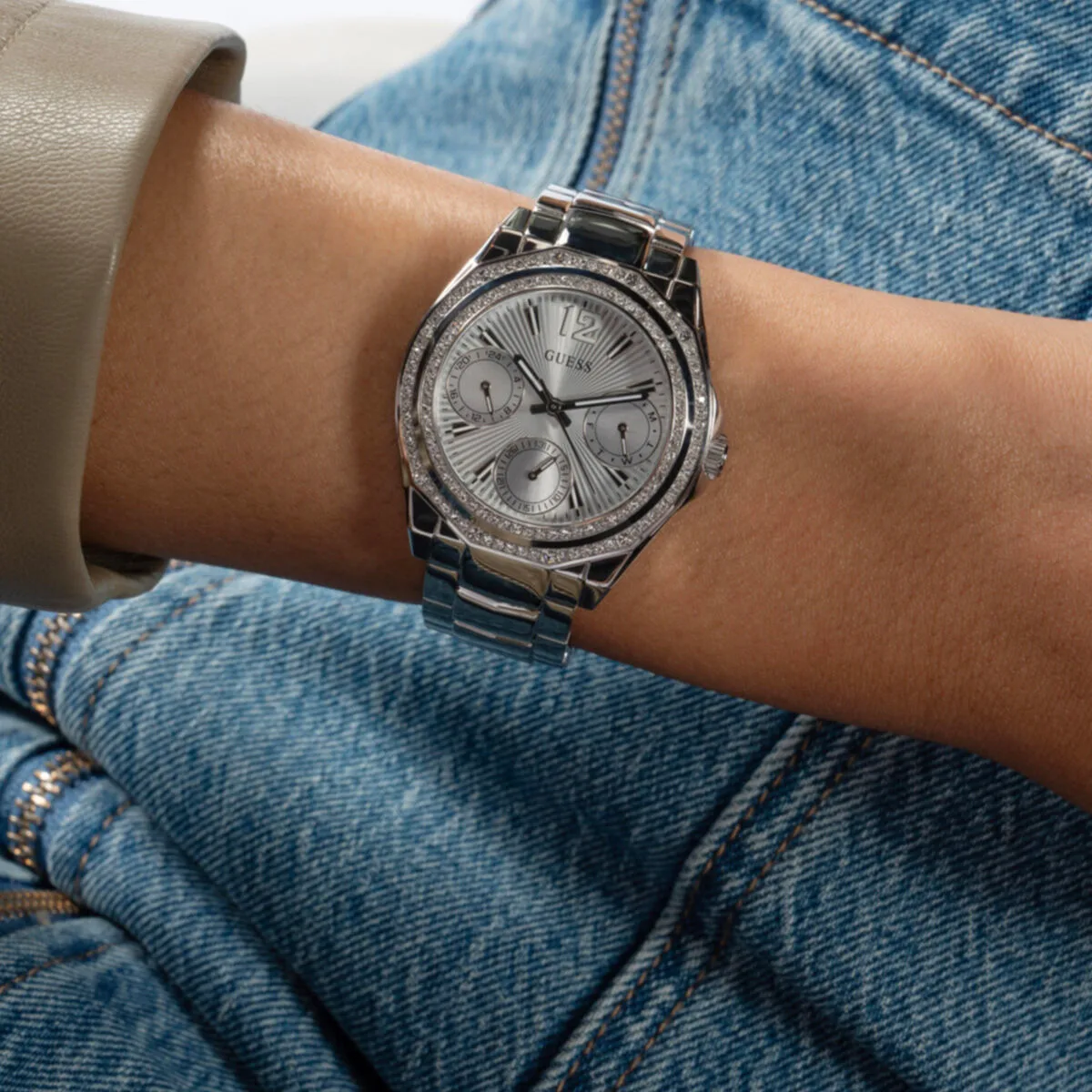 Guess Женски Часовник GUGW0685L1 5