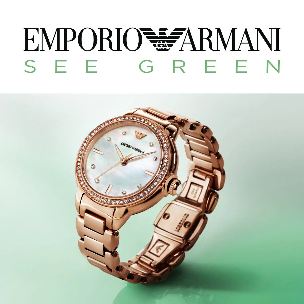 Emporio Armani Zenski Sat AR11523 3