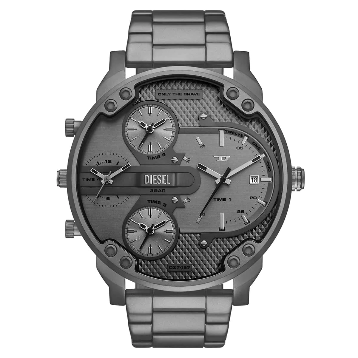 Diesel Muski Sat DZ7487