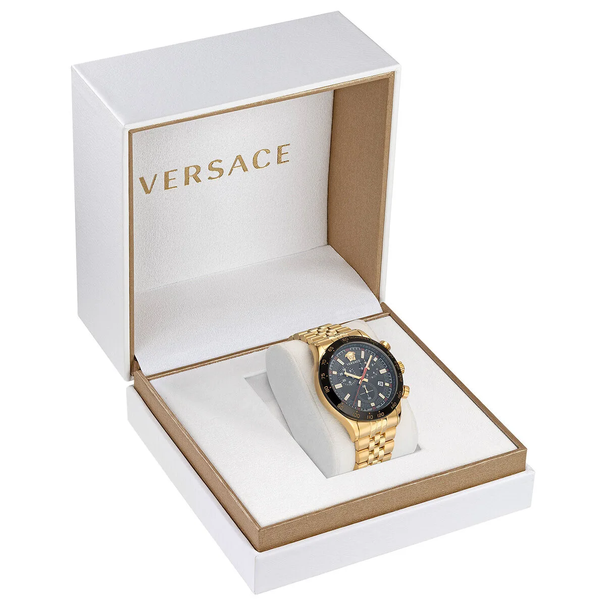 Versace Машки Часовник VRSCVE2U00622 4