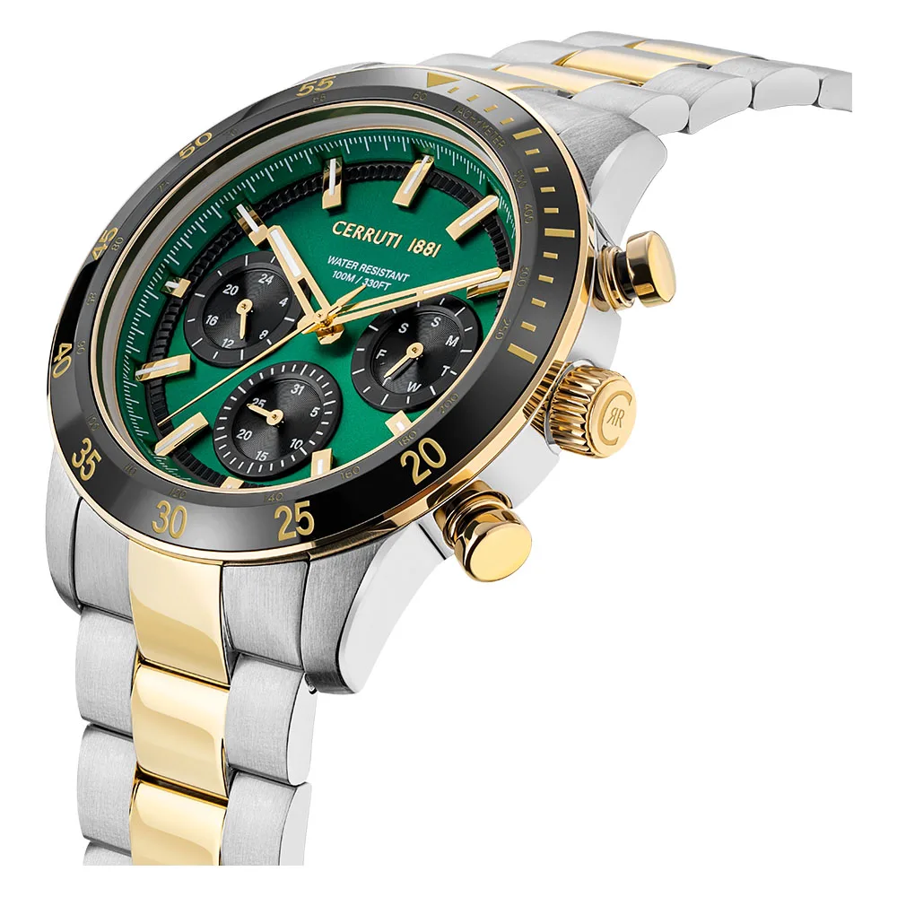 Cerruti Erkek Saat CIWGK2116601 2