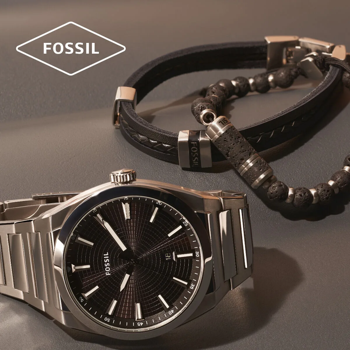 Fossil Машки Часовник FFS5821 3