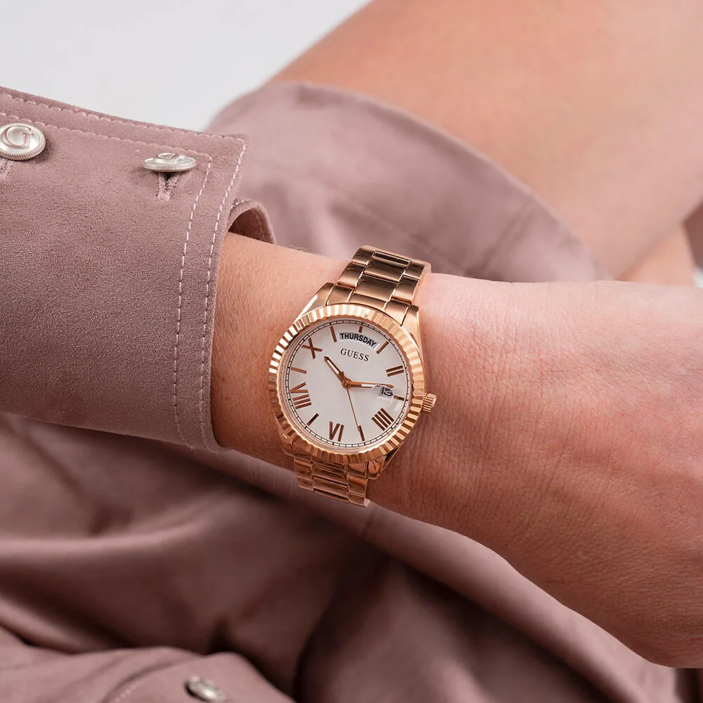 Guess Женски Часовник GUGW0308L3 5