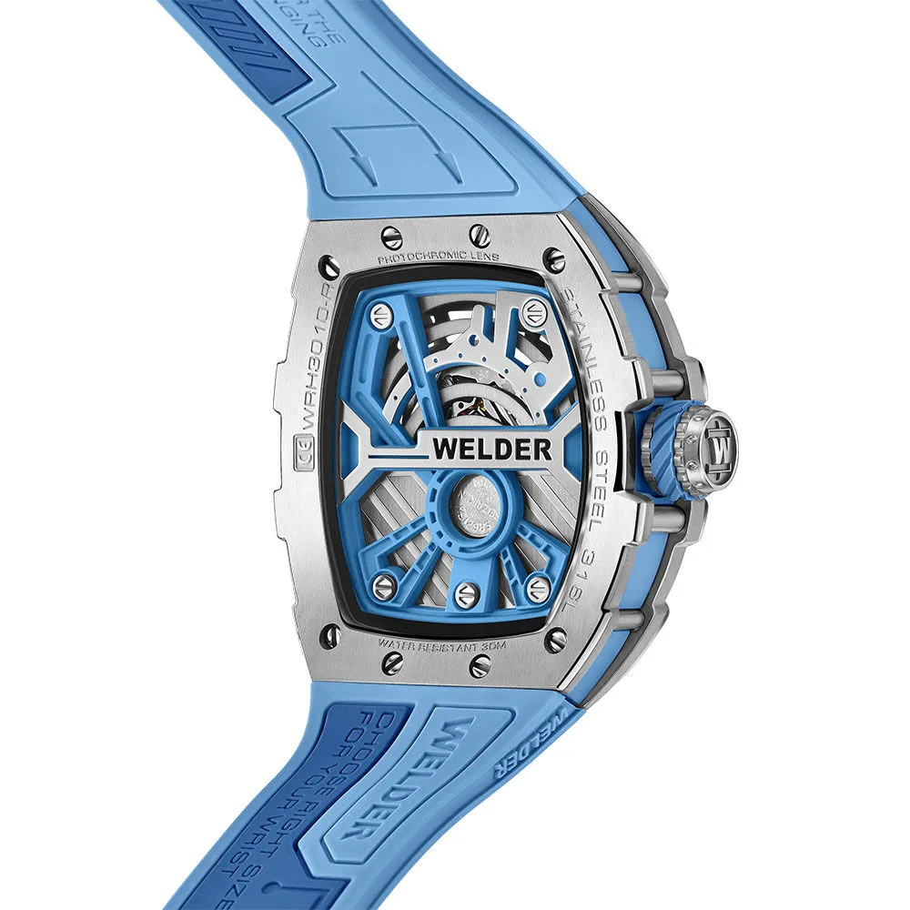 Welder Унисекс Часовник WRH3010-R 6
